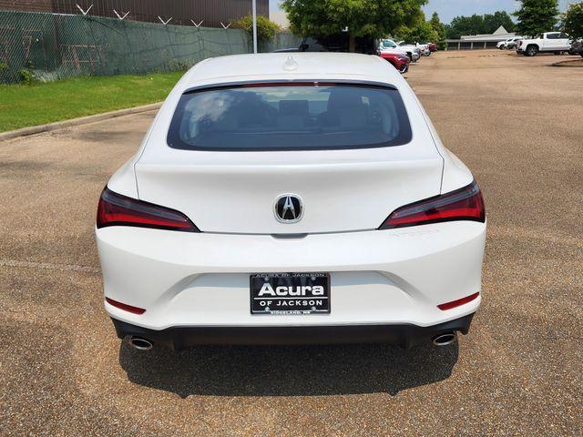 new 2025 Acura Integra car, priced at $33,600