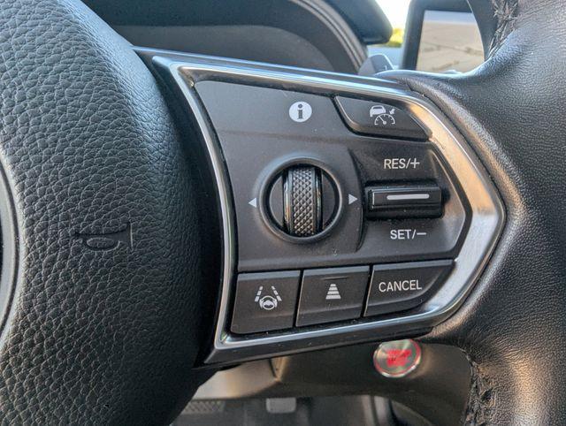 used 2022 Acura TLX car, priced at $27,130