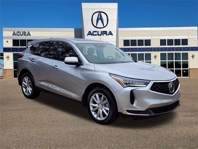 used 2024 Acura RDX car, priced at $39,874