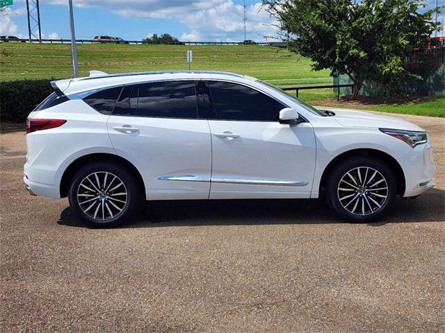 new 2025 Acura RDX car, priced at $53,050