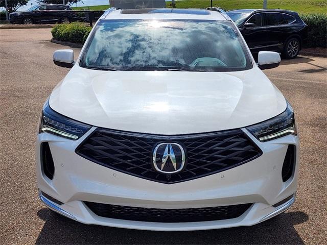 new 2025 Acura RDX car, priced at $53,050