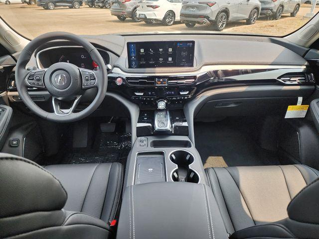 new 2025 Acura MDX car, priced at $51,800