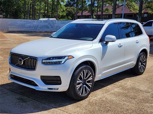 used 2022 Volvo XC90 car, priced at $28,988