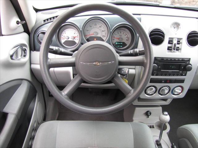 used 2006 Chrysler PT Cruiser car, priced at $3,200