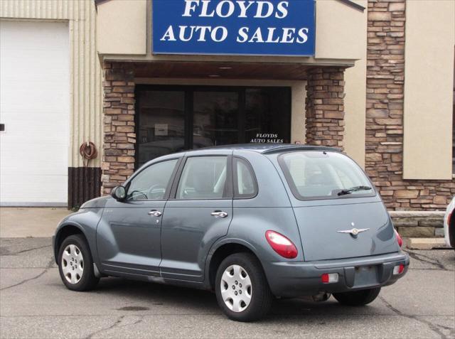 used 2006 Chrysler PT Cruiser car, priced at $3,200