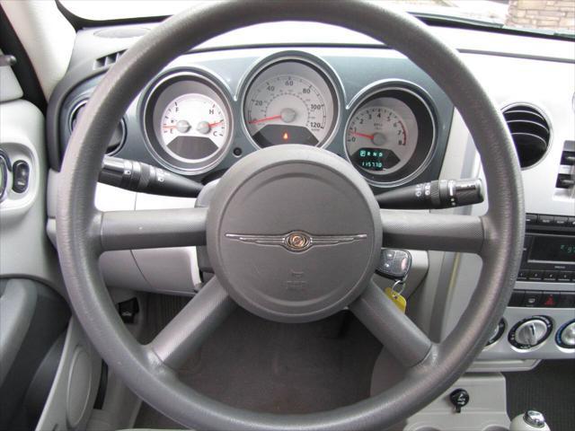 used 2006 Chrysler PT Cruiser car, priced at $3,200