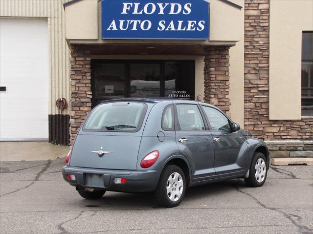 used 2006 Chrysler PT Cruiser car, priced at $3,200