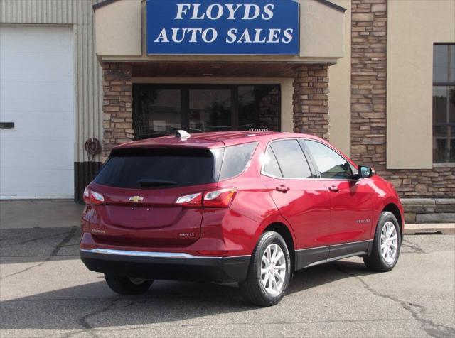 used 2018 Chevrolet Equinox car, priced at $12,750