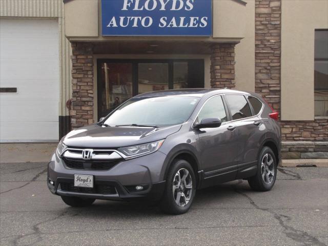 used 2018 Honda CR-V car, priced at $16,900