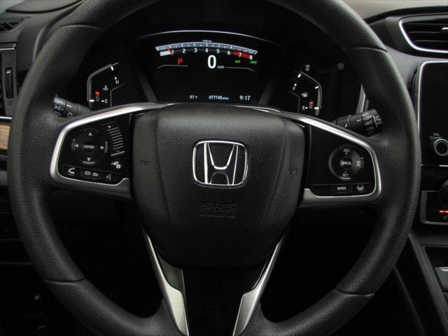 used 2018 Honda CR-V car, priced at $16,900