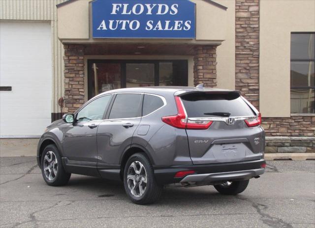 used 2018 Honda CR-V car, priced at $16,900