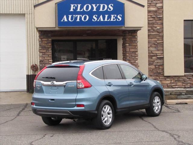 used 2016 Honda CR-V car, priced at $15,900