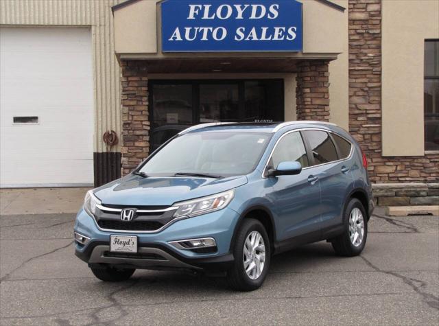 used 2016 Honda CR-V car, priced at $15,900