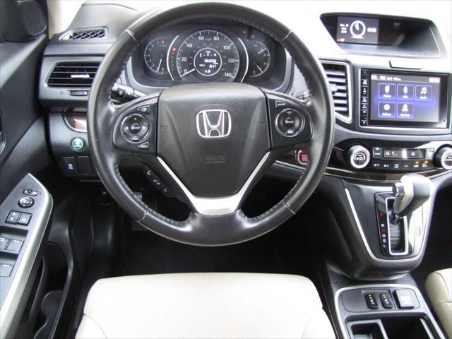 used 2016 Honda CR-V car, priced at $15,900