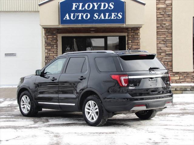 used 2019 Ford Explorer car, priced at $18,500