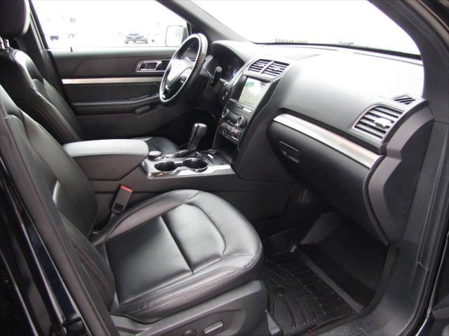 used 2019 Ford Explorer car, priced at $18,500