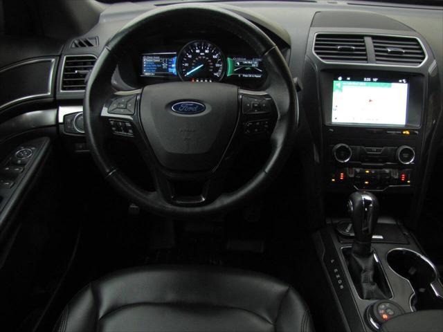 used 2019 Ford Explorer car, priced at $18,500