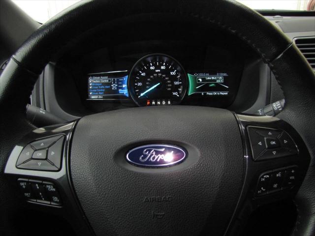 used 2019 Ford Explorer car, priced at $18,500