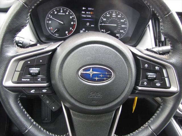 used 2021 Subaru Outback car, priced at $17,750