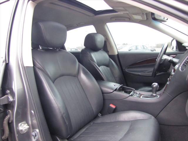 used 2015 INFINITI QX50 car, priced at $9,900