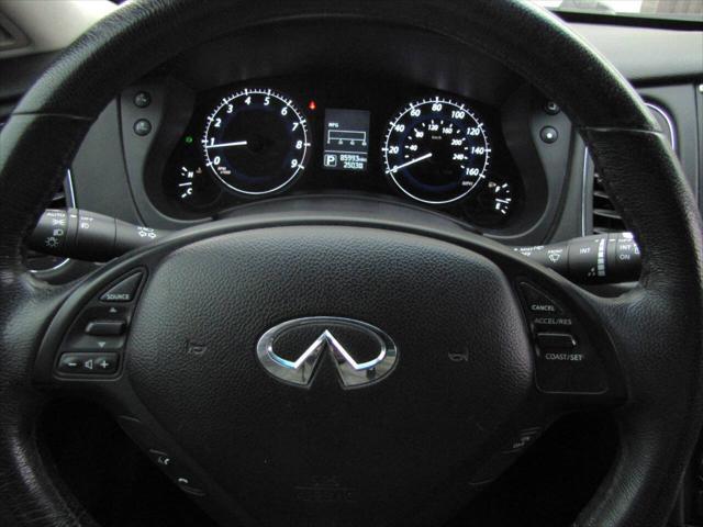 used 2015 INFINITI QX50 car, priced at $9,900