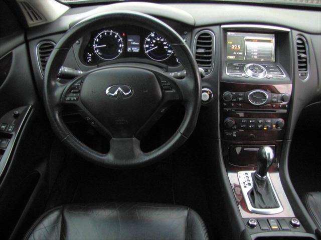 used 2015 INFINITI QX50 car, priced at $9,900