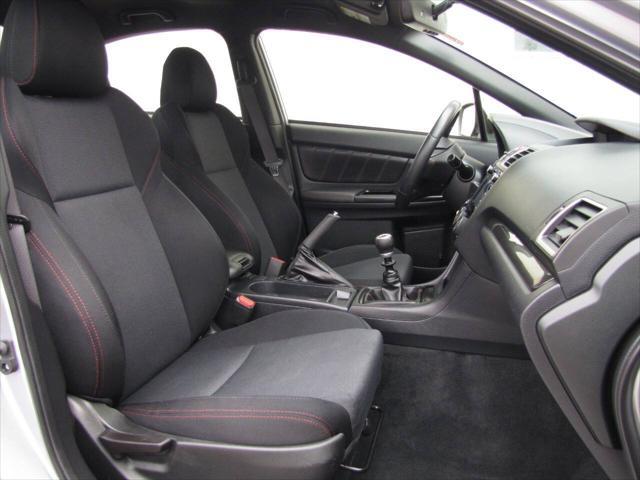 used 2021 Subaru WRX car, priced at $17,900