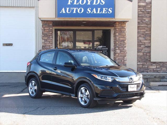 used 2020 Honda HR-V car, priced at $16,900