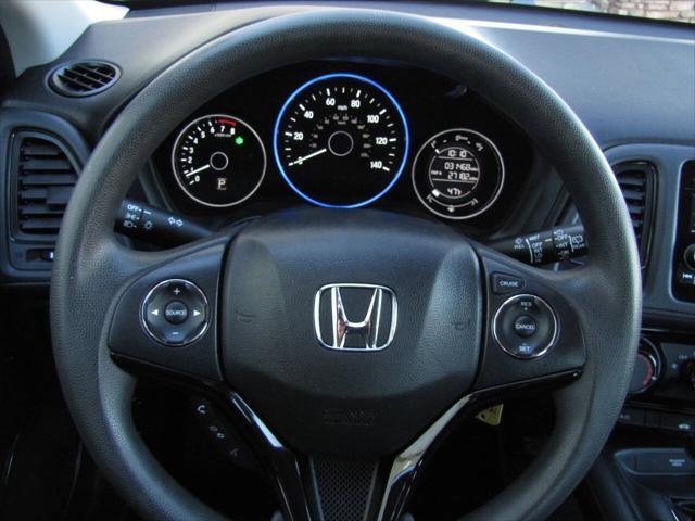 used 2020 Honda HR-V car, priced at $16,900