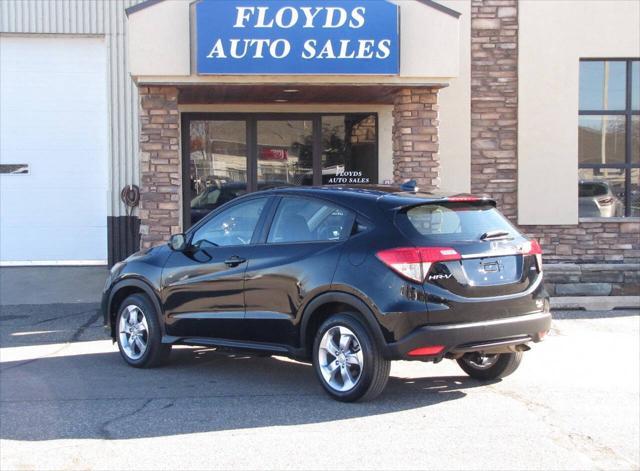 used 2020 Honda HR-V car, priced at $16,900