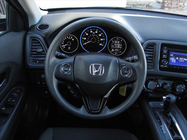 used 2020 Honda HR-V car, priced at $16,900