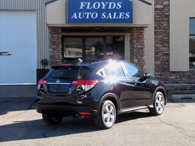 used 2020 Honda HR-V car, priced at $16,900