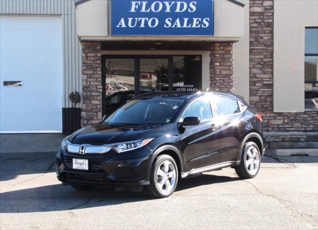 used 2020 Honda HR-V car, priced at $16,900