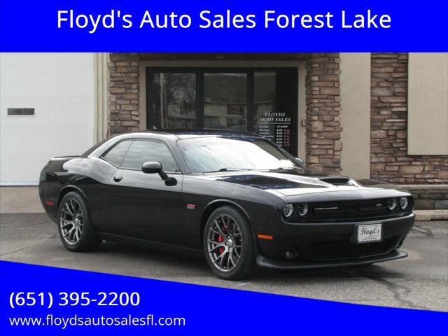 used 2015 Dodge Challenger car, priced at $29,990