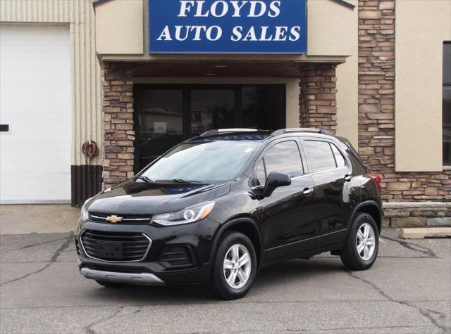 used 2019 Chevrolet Trax car, priced at $12,900