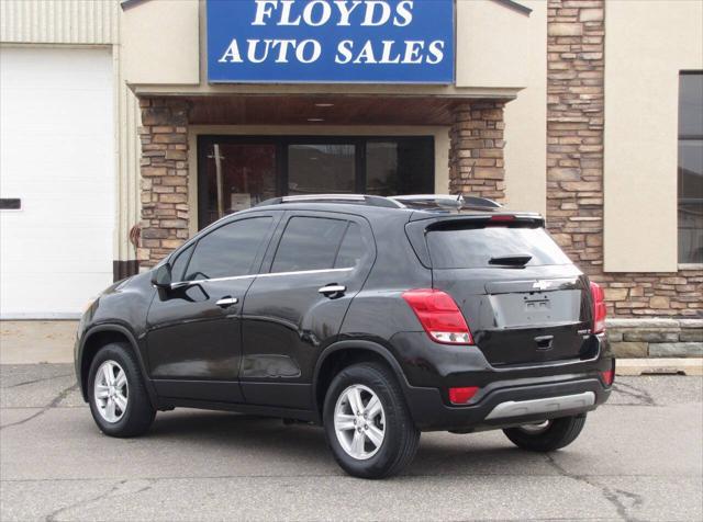 used 2019 Chevrolet Trax car, priced at $12,900