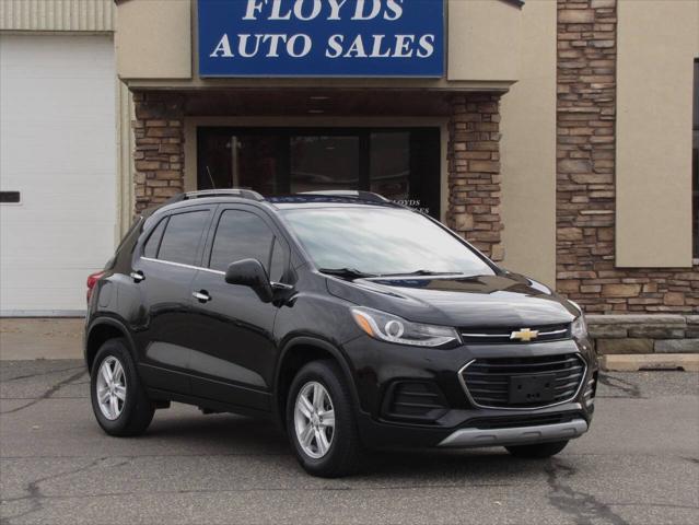 used 2019 Chevrolet Trax car, priced at $12,900