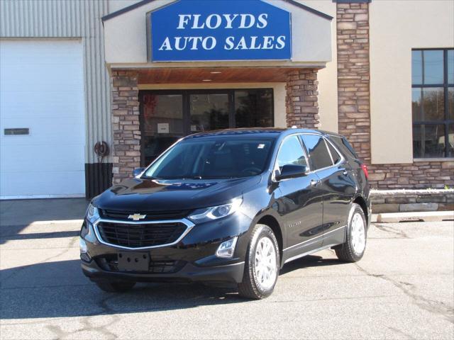 used 2020 Chevrolet Equinox car, priced at $14,900