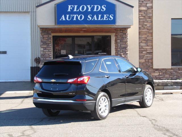 used 2020 Chevrolet Equinox car, priced at $14,900