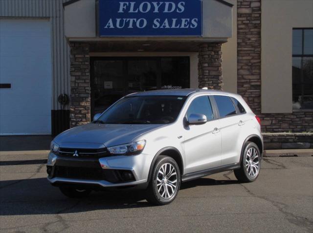 used 2018 Mitsubishi Outlander Sport car, priced at $15,900