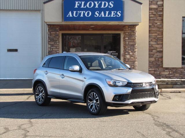 used 2018 Mitsubishi Outlander Sport car, priced at $15,900