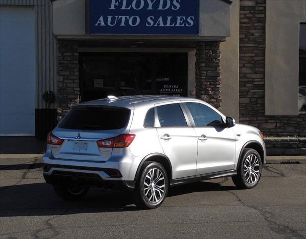 used 2018 Mitsubishi Outlander Sport car, priced at $15,900