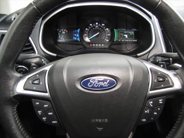 used 2018 Ford Edge car, priced at $12,900