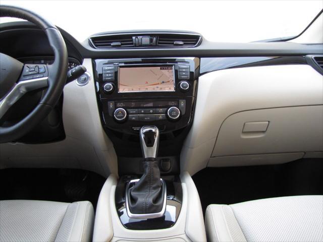 used 2021 Nissan Rogue Sport car, priced at $18,900