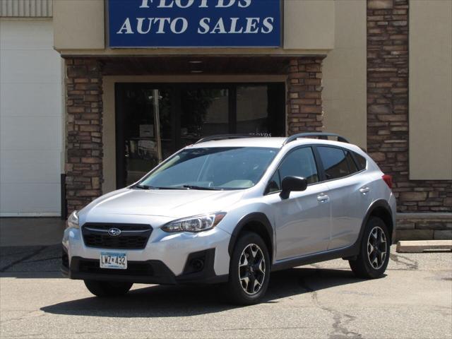 used 2019 Subaru Crosstrek car, priced at $14,900