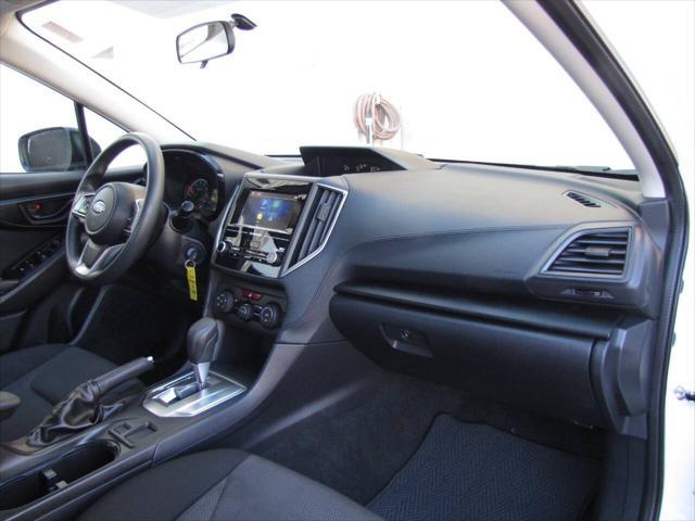 used 2019 Subaru Impreza car, priced at $12,900