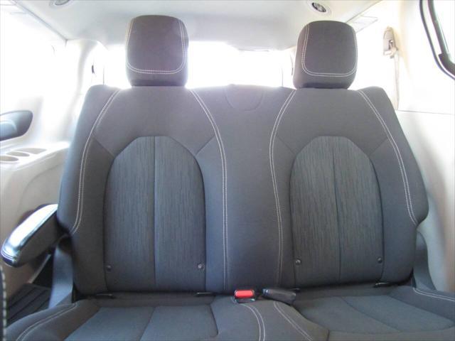 used 2021 Chrysler Voyager car