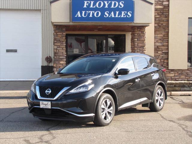 used 2021 Nissan Murano car, priced at $17,900