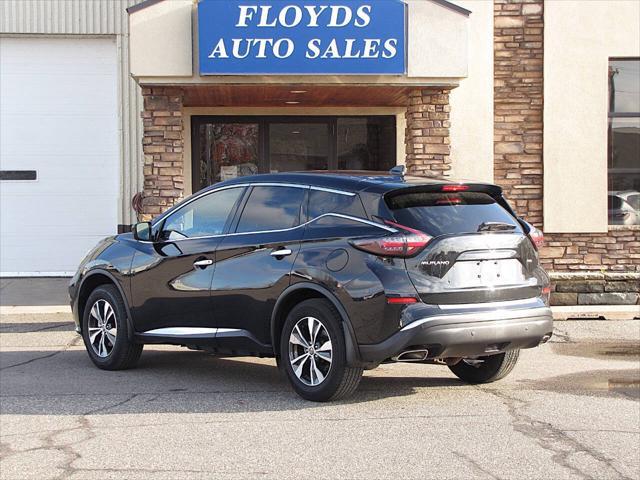 used 2021 Nissan Murano car, priced at $17,900