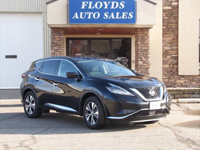 used 2021 Nissan Murano car, priced at $17,900